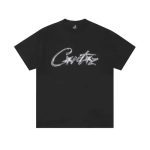Black Cortiez Chrome Allstarz T-Shirt