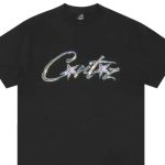 Black Cortiez Chrome Allstarz T-Shirt