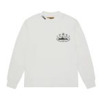 Cortiez 5Starz Alcatraz White Sweatshirt