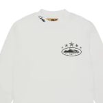 Cortiez 5Starz Alcatraz White Sweatshirt