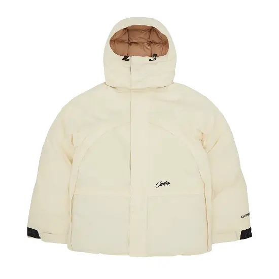 Cream Cortiez Bolo B.I.G Jacket Cream Cortiez Bolo B.I.G Jacket