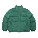 Cortiez Bolo Emerald Jacket