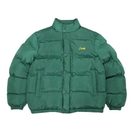Cortiez Bolo Emerald Jacket