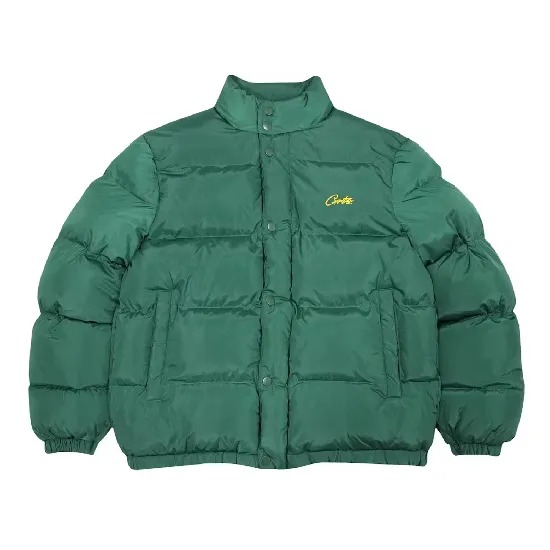 Cortiez Bolo Emerald Jacket Cortiez Bolo Emerald Jacket