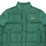 Cortiez Bolo Emerald Jacket