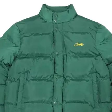Cortiez Bolo Emerald Jacket