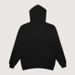 Corteiz Crescent Hoodie Black