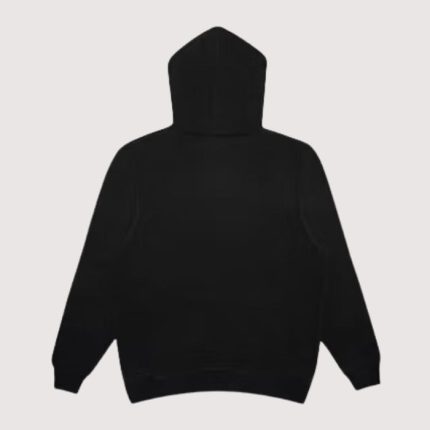 Corteiz Crescent Hoodie Black