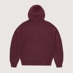 Corteiz 3m College Knit Zip Hoodie