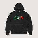 Allstarz Italia Hoodie Black