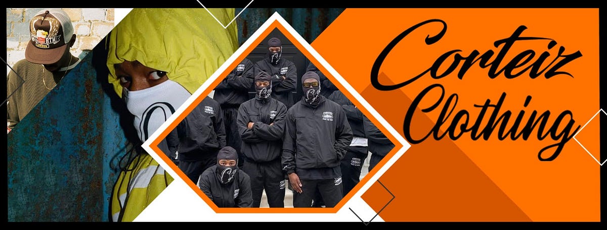 Corteiz Clothing – Moderne Streetwear neu definiert